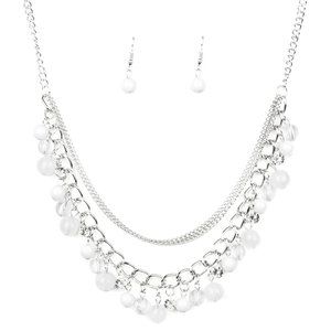 Paparazzi Wait and SEA - White